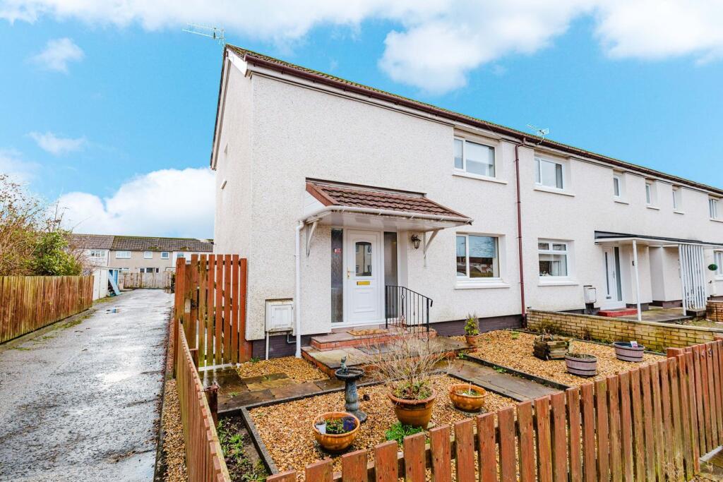 Main image of property: Paterson Avenue, Irvine, KA12