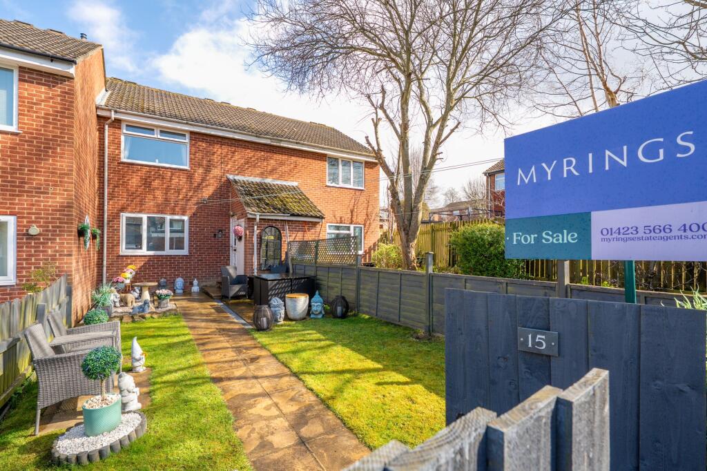 Main image of property: Lichfield Grove, Harrogate, HG3