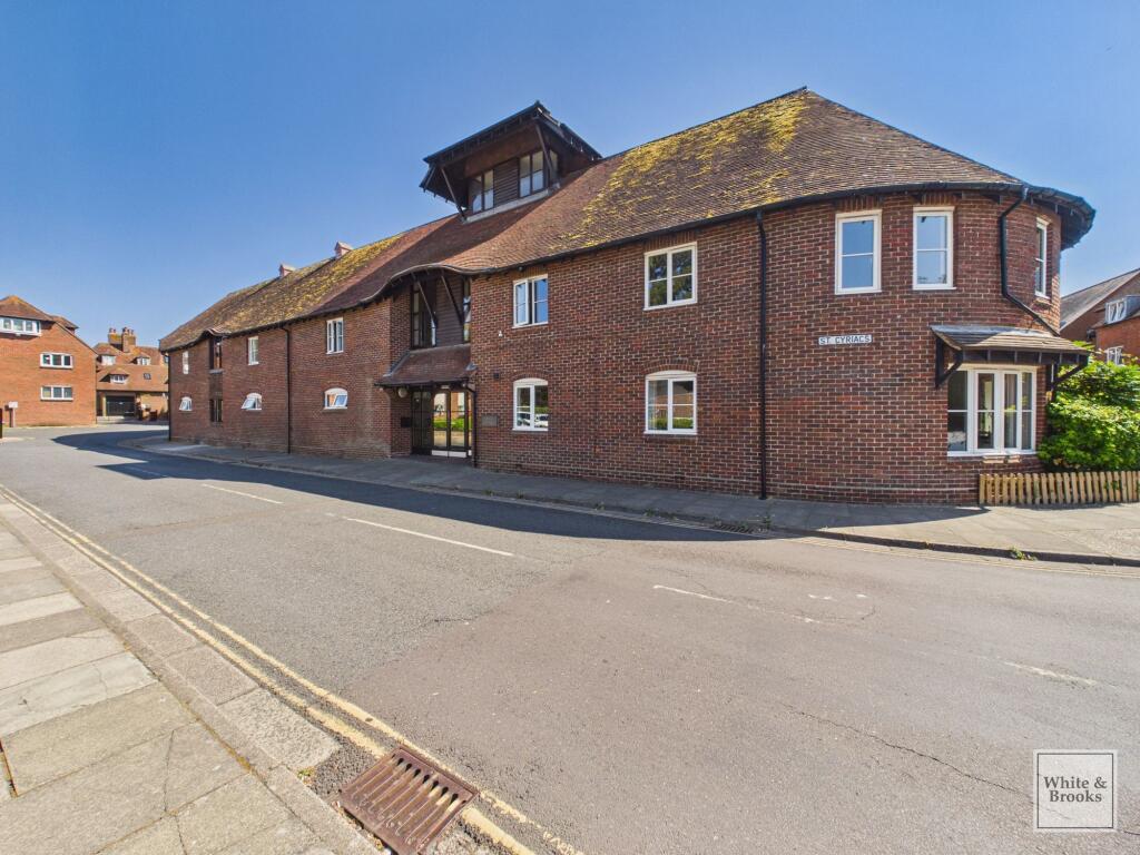 Main image of property: St. Cyriacs, Rose Court St. Cyriacs, PO19