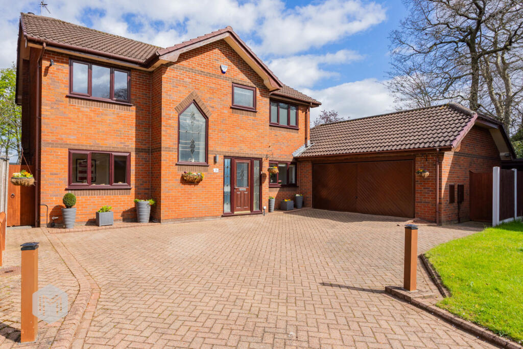 Main image of property: Willowfield Grove, Ashton-in-Makerfield, Wigan, Greater Manchester, WN4 9NN