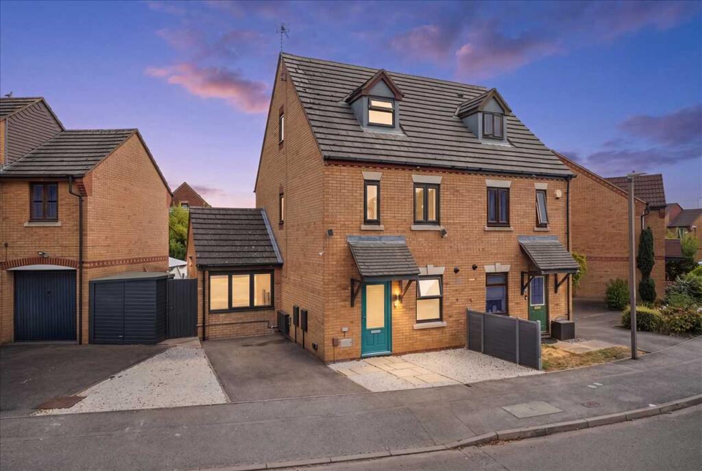 Main image of property: St Helens Grove, Monkston, Milton Keynes