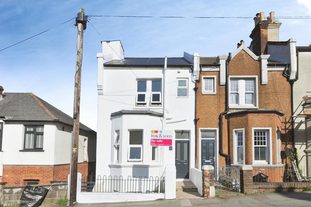 Main image of property: Mount Pleasant Road, Hastings