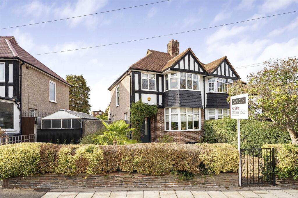 Main image of property: Westdean Avenue, London, SE12