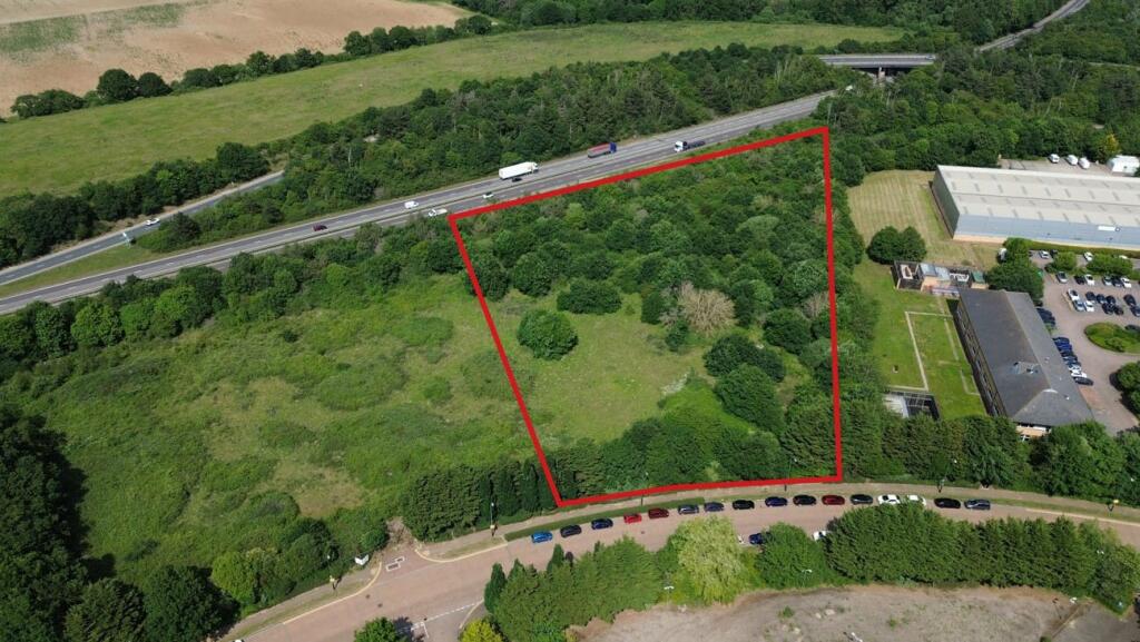Main image of property: Plot 600, The Crescent, Colchester Business Park, Colchester, CO4 9QQ