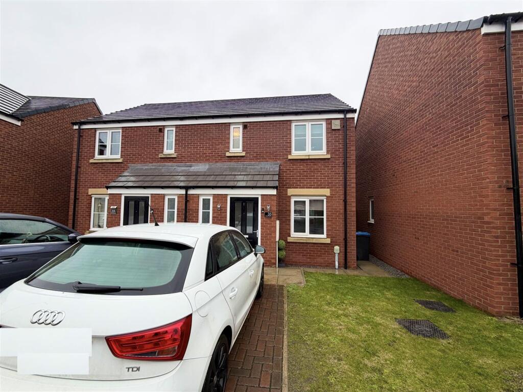 Main image of property: Parkinson Crescent, Sherburn Village, Durham