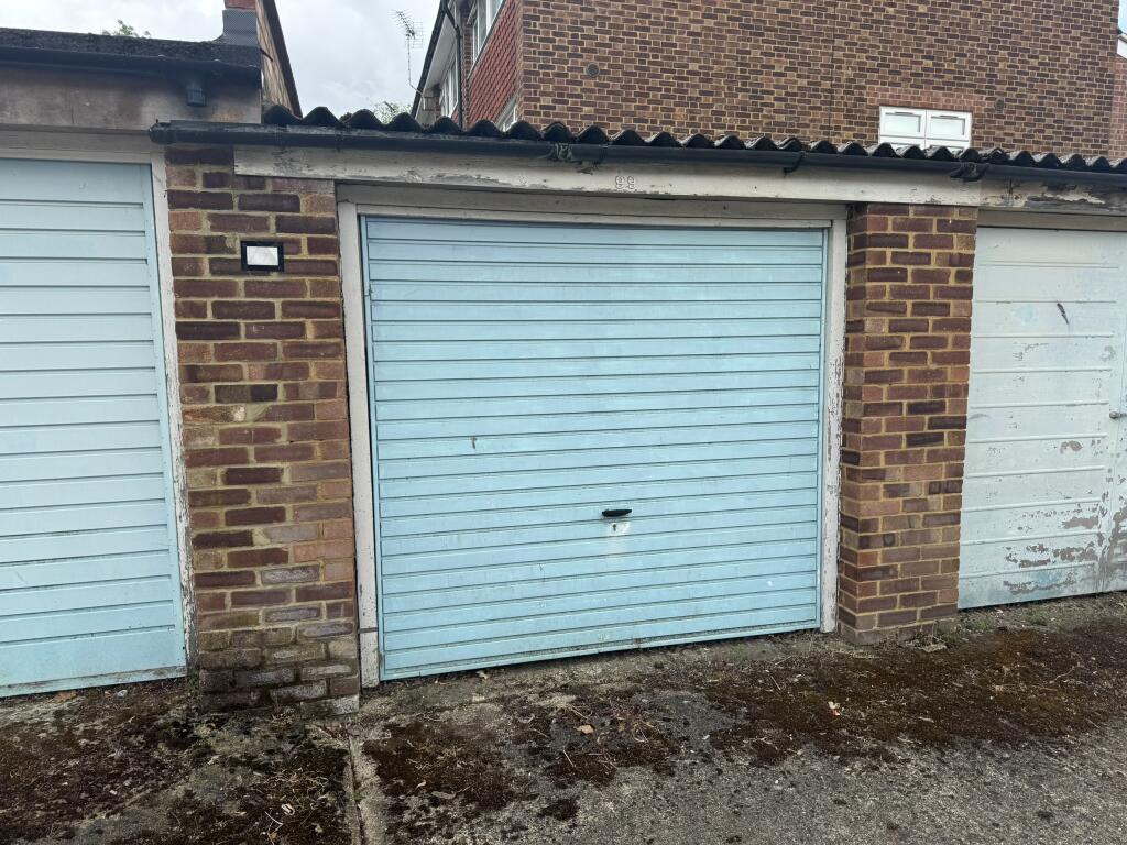 Main image of property: GARAGE NO. 99, MARINER GARDENS, HAM, RICHMOND, SURREY