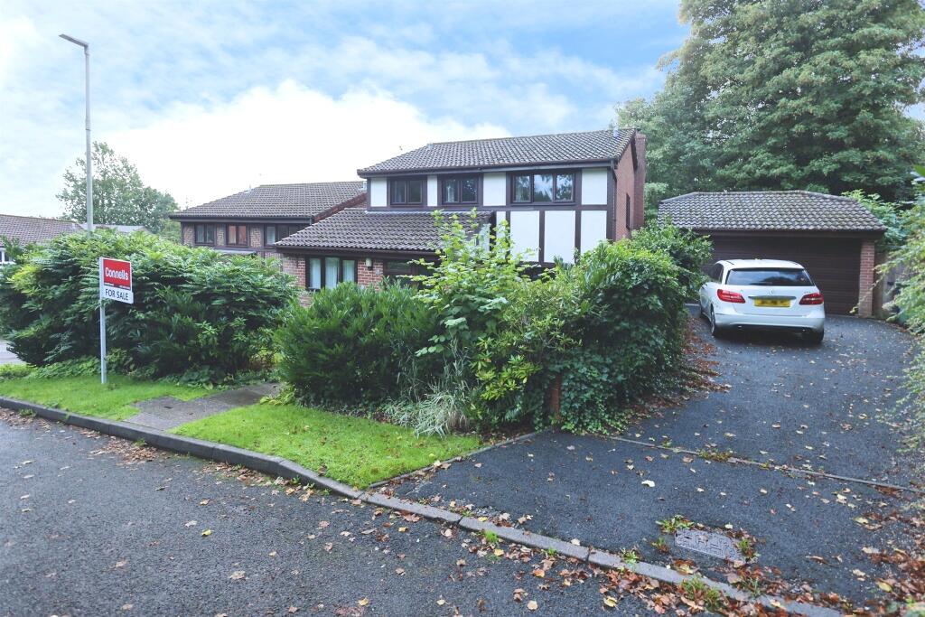 Main image of property: Claremont Way, Halesowen