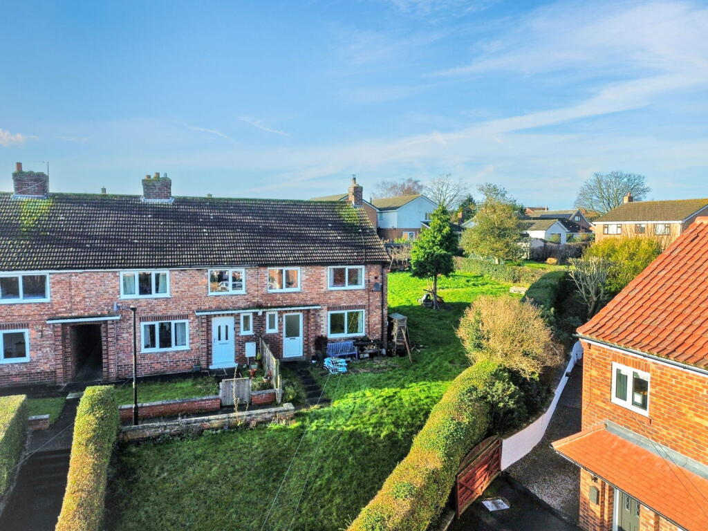 Main image of property: Belbrough Close, Hutton Rudby
