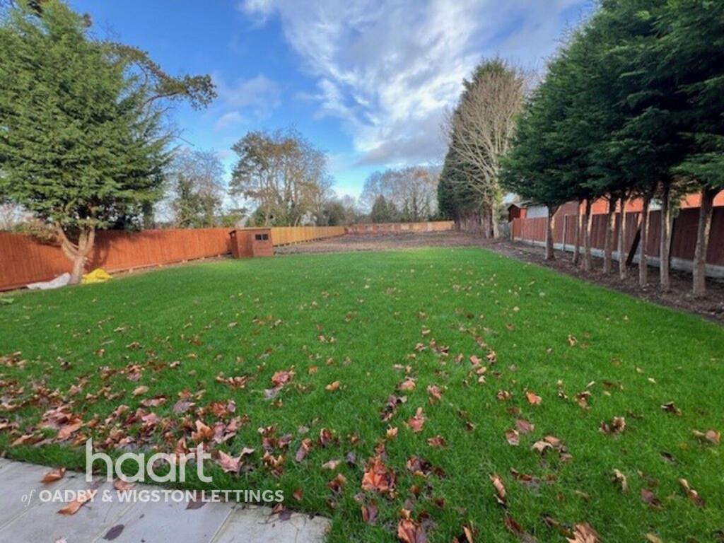 Main image of property: Ratby Lane, LEICESTER