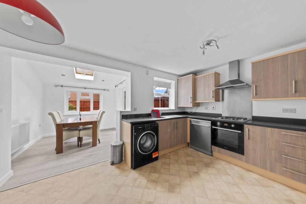 Main image of property: Nashville Drive, Great Sankey, WA5