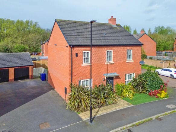 Main image of property: Orion Way, Balby, Doncaster
