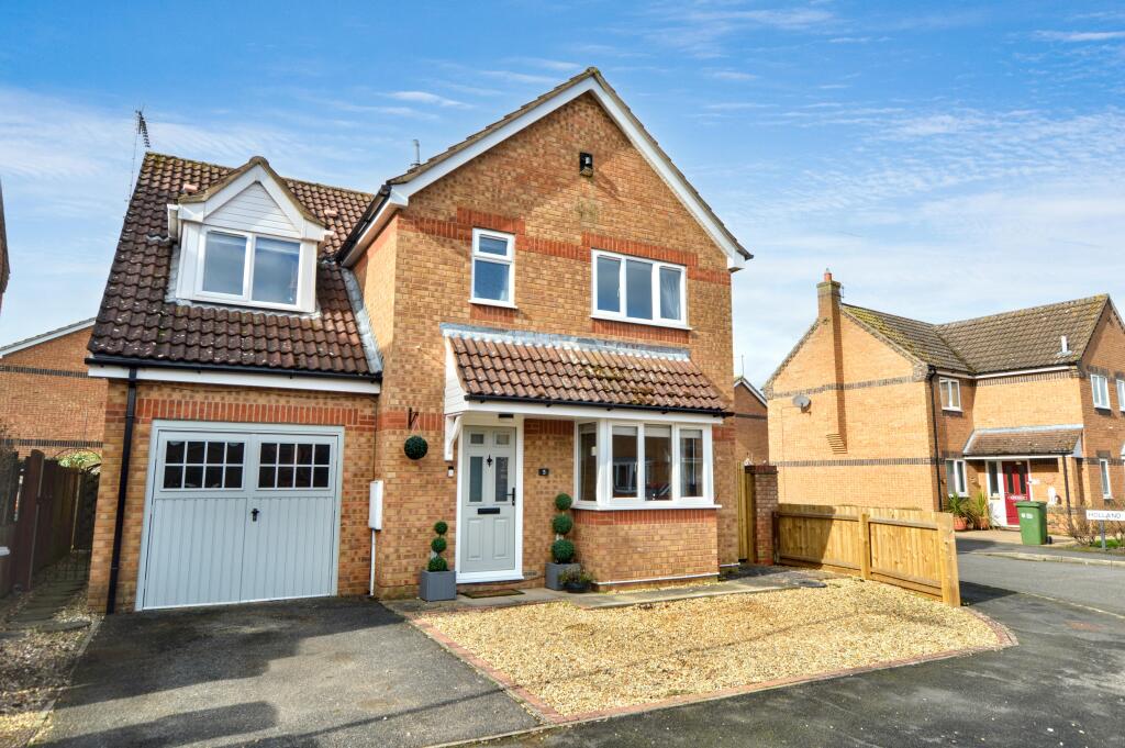 Main image of property: Kesteven Way, Bourne, PE10