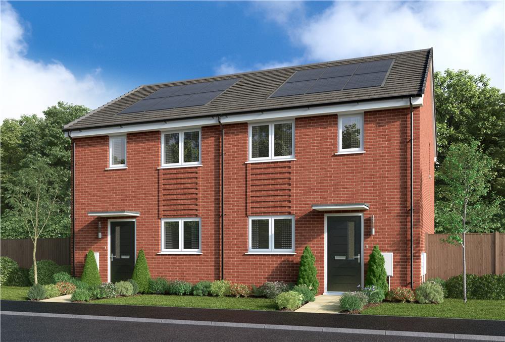 Main image of property: Chiswell Drive
Ravenstone
Coalville
LE67 3JX