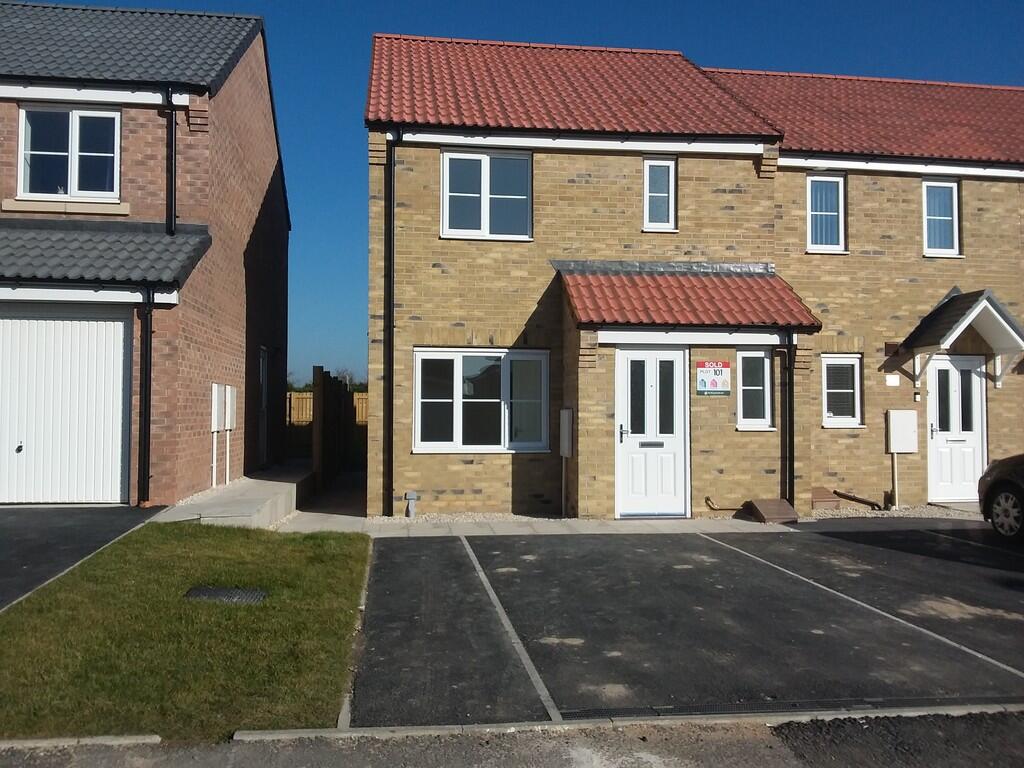 Main image of property: President Place, HARWORTH