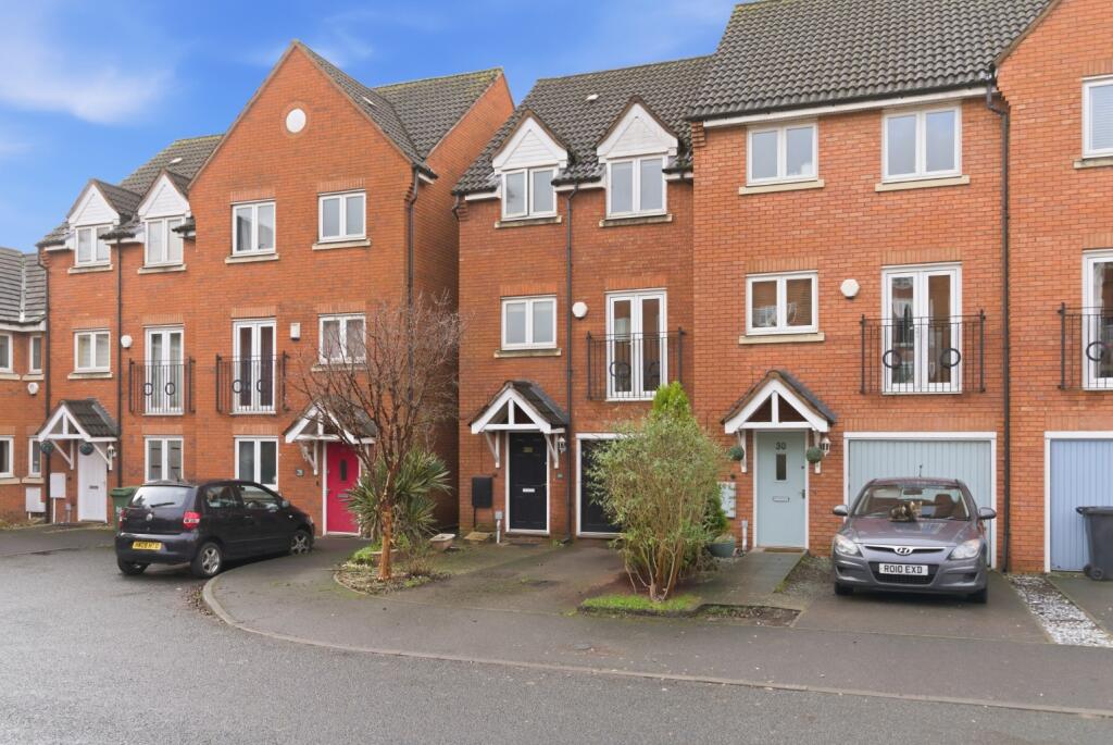 Main image of property: Michael Tippet Drive, Worcester, Worcestershire, WR4 9EH