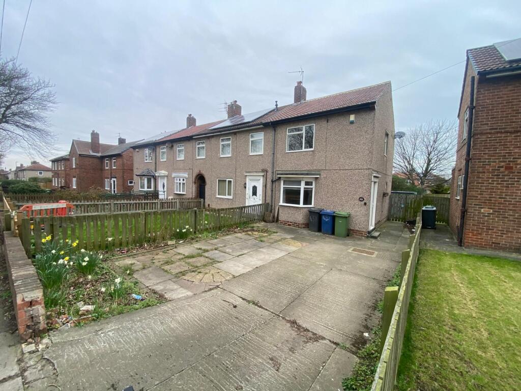 Main image of property: Prince Edward Road, South Shields, South Tyneside, NE34