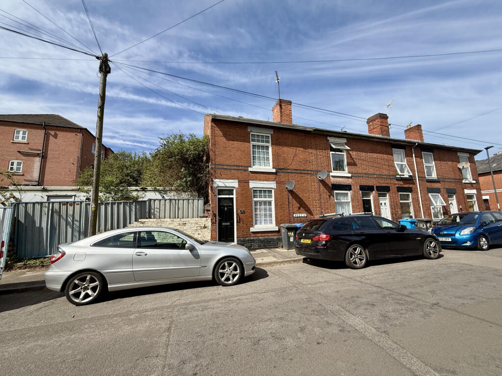 Main image of property: Peet Street, Derby, Derbyshire