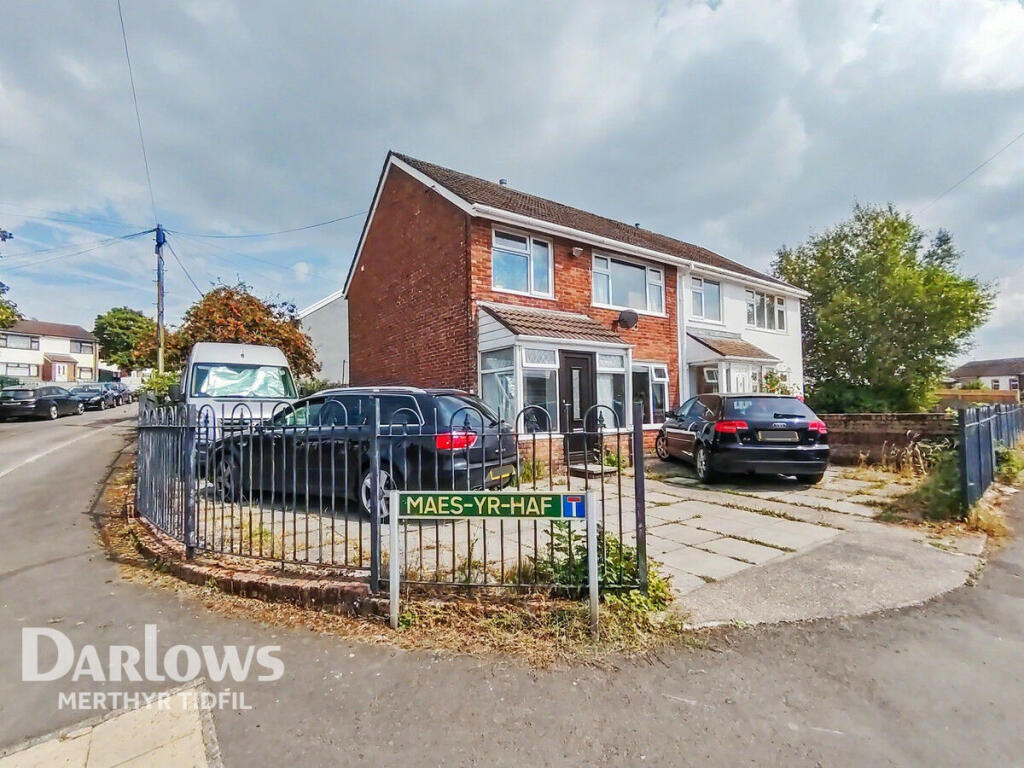 Main image of property: Hill Street, Tredegar