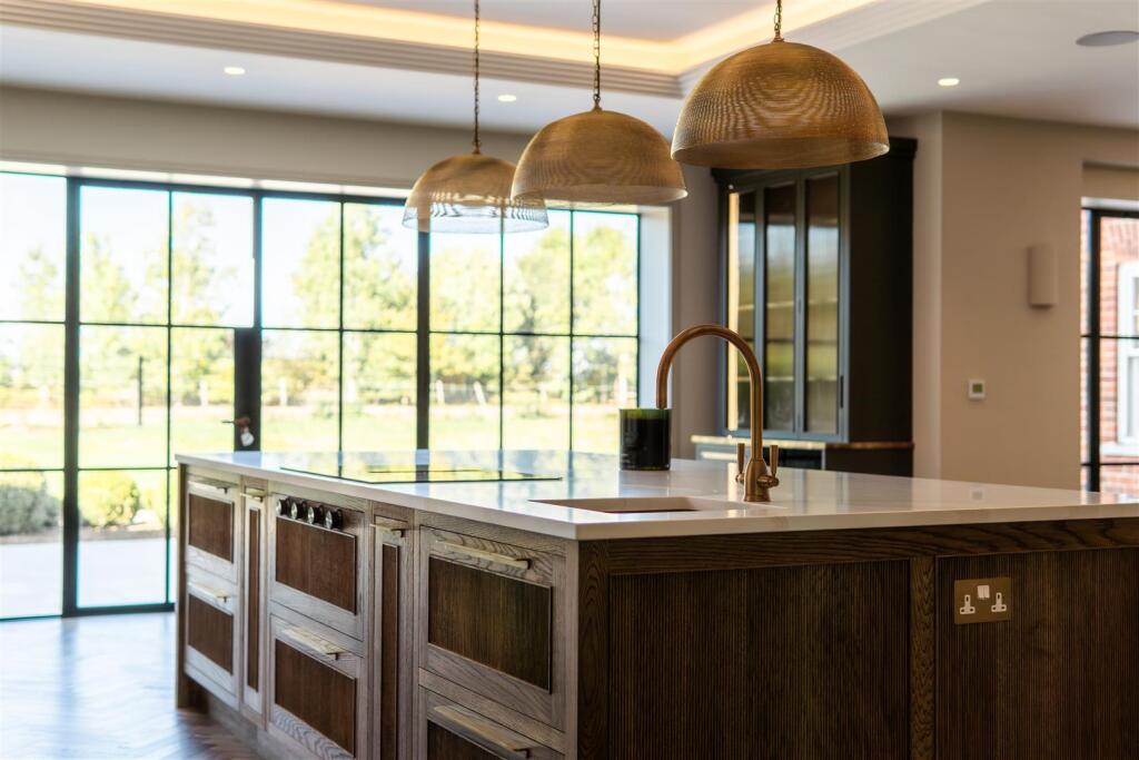 Field House, Moulton Lane, Boughton, Northampton – pohled 6