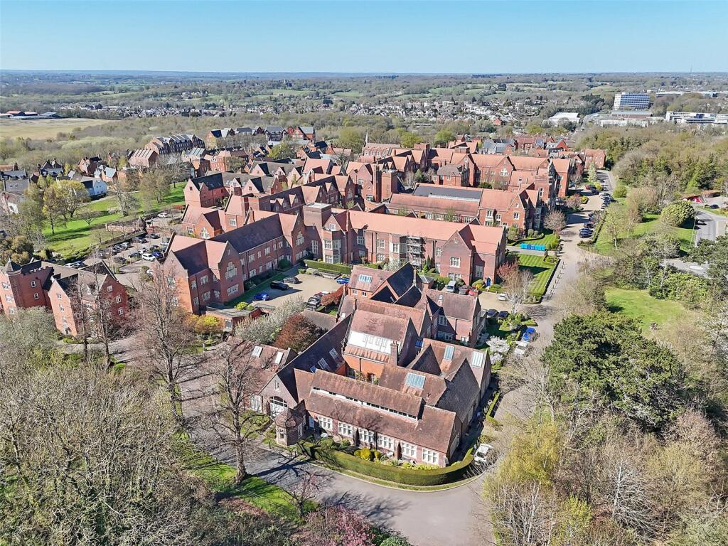 Main image of property: The Galleries, Warley, Brentwood, Essex, CM14