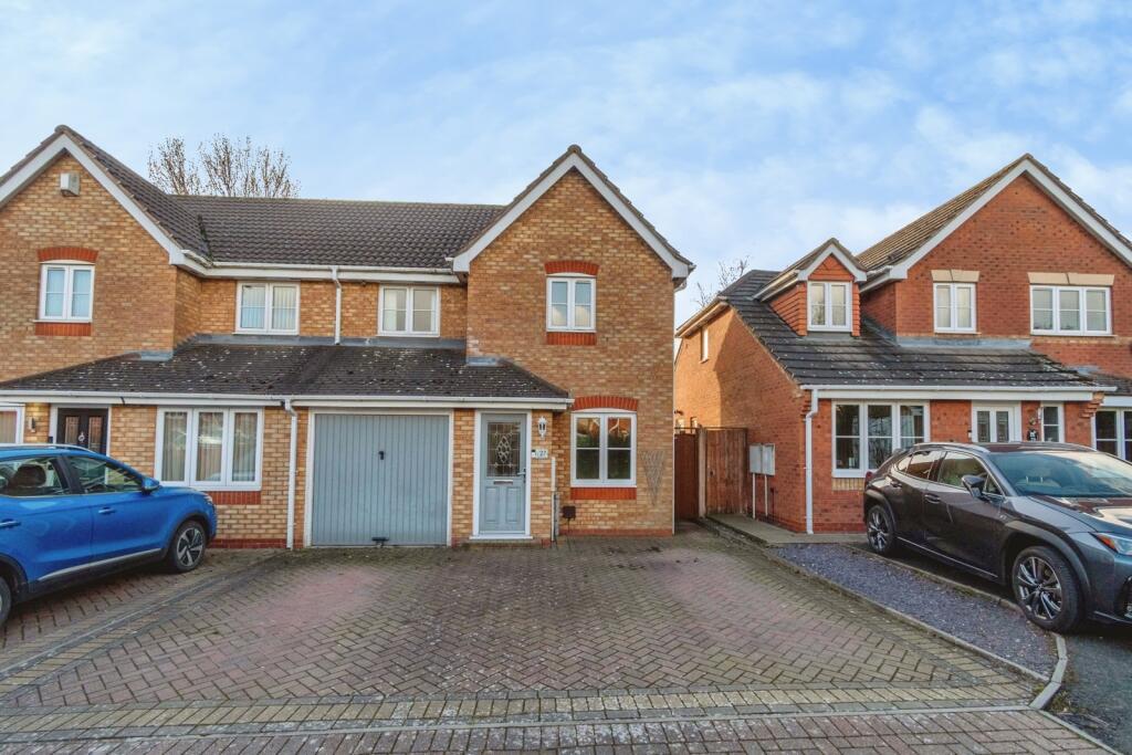 Main image of property: Red Lion Avenue, Norton Canes, Cannock, Staffordshire, WS11