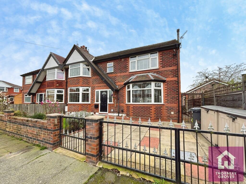 Main image of property: Newbury Drive, Eccles, M30