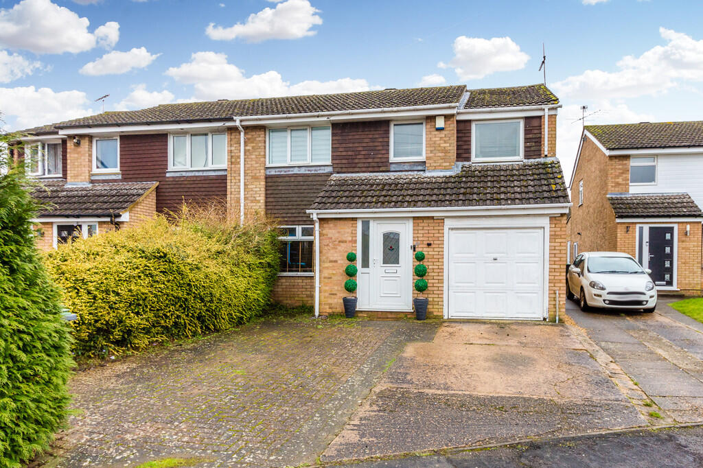 Main image of property: Ashridge Close, Rushden