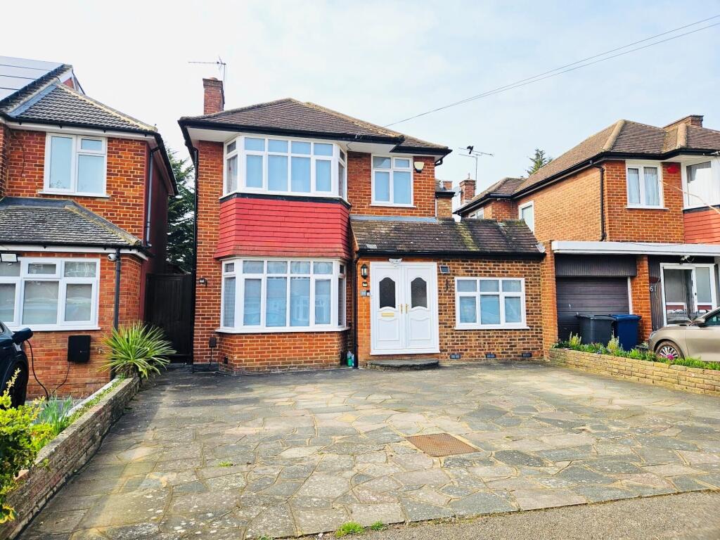 Main image of property: Francklyn Gardens, Edgware HA8