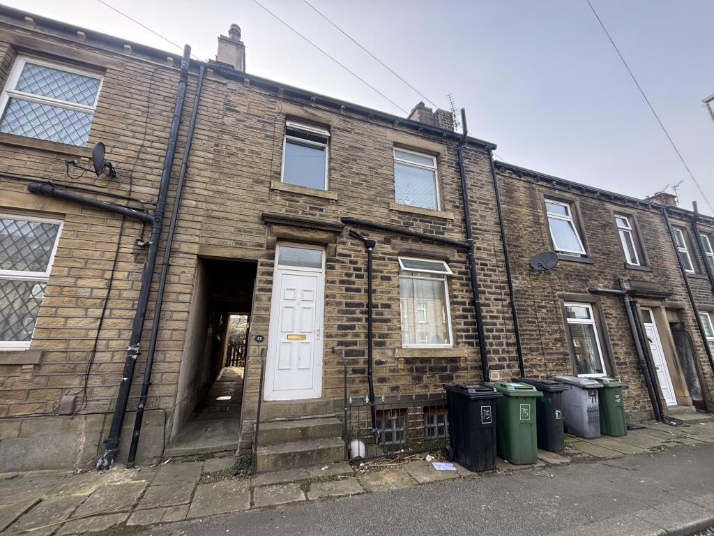 Main image of property: Thorncliffe Street, HUDDERSFIELD