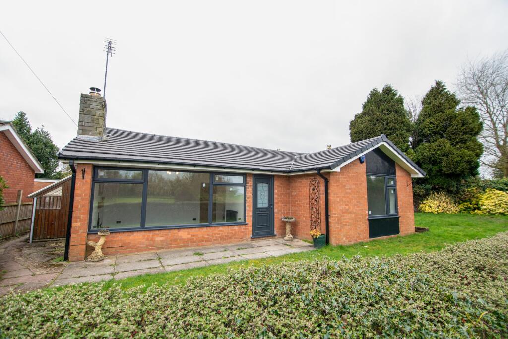 Main image of property: Mentone Crescent, Edgmond, TF10