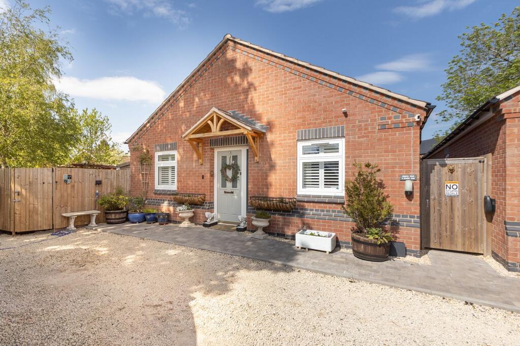 Main image of property: Chapel Lane, Walton, LE17