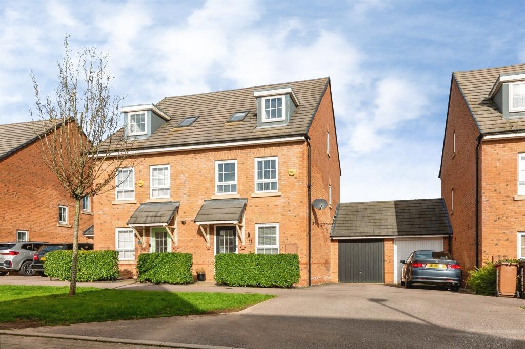 Main image of property: Greymede Avenue, Nottingham