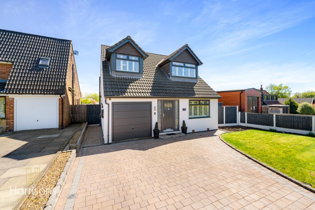 Main image of property: Rutherford Drive, Bolton, Lancashire, BL5