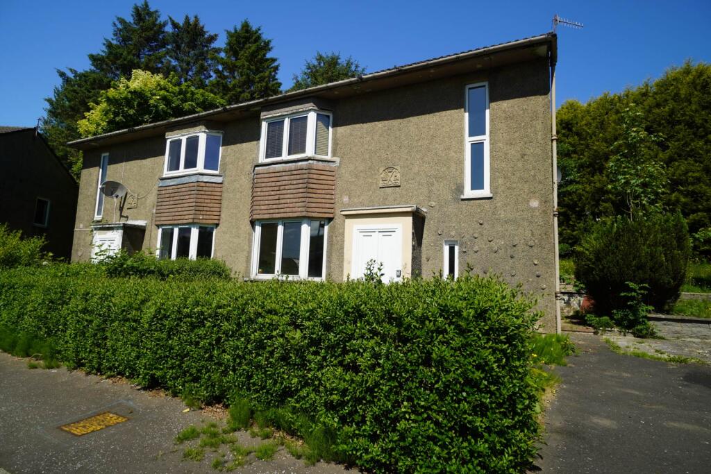 Main image of property: Stafford Crescent, Greenock