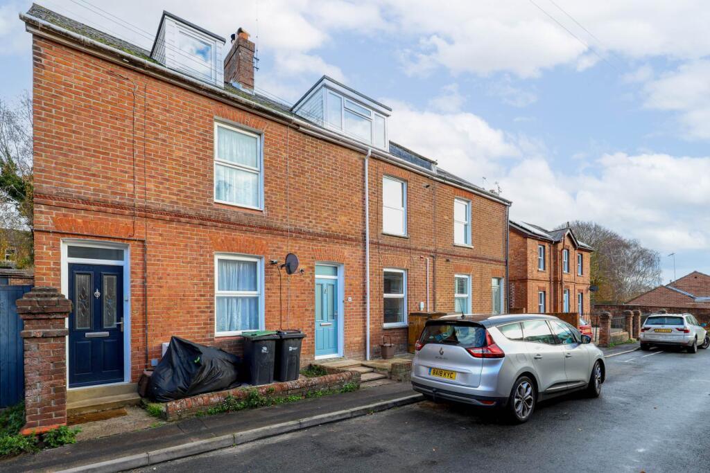 Victoria Road, Blandford Forum photo 2