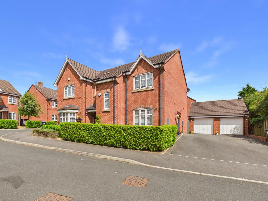Main image of property: School Rise, Brailsford