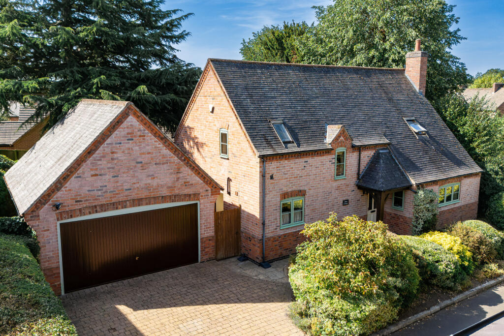 Main image of property: Cross Street, Gaddesby, Leicester, Leicestershire