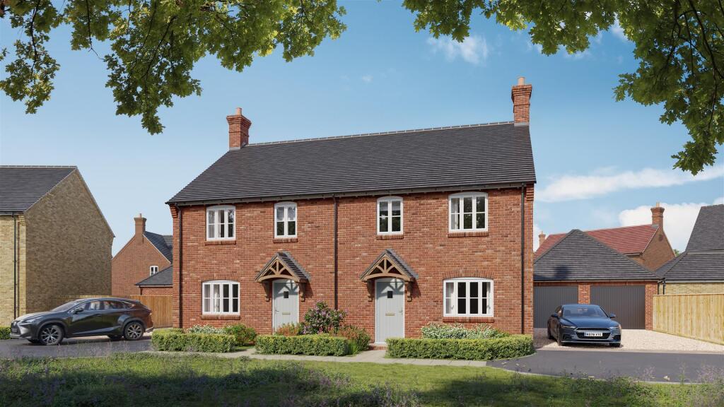 Main image of property: Plot 83. The Edmonsham, Frenches Green, Upton, Poole