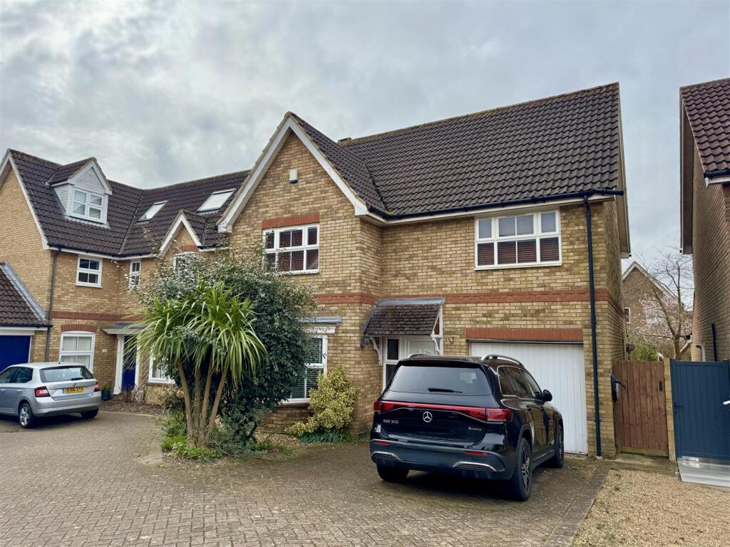 Main image of property: Bramley Way, Kings Hill, ME19 4BD