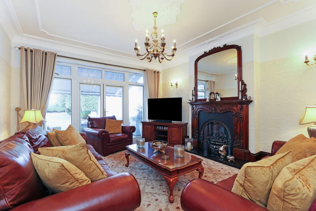 House in Sheffield - More