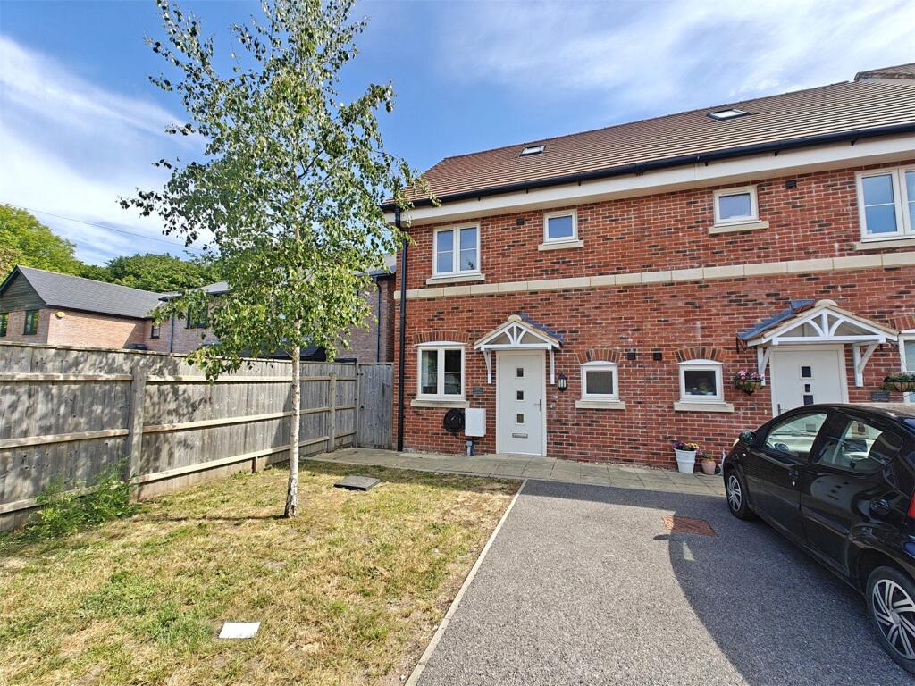 Main image of property: Station Road, Sway, Lymington, Hampshire, SO41