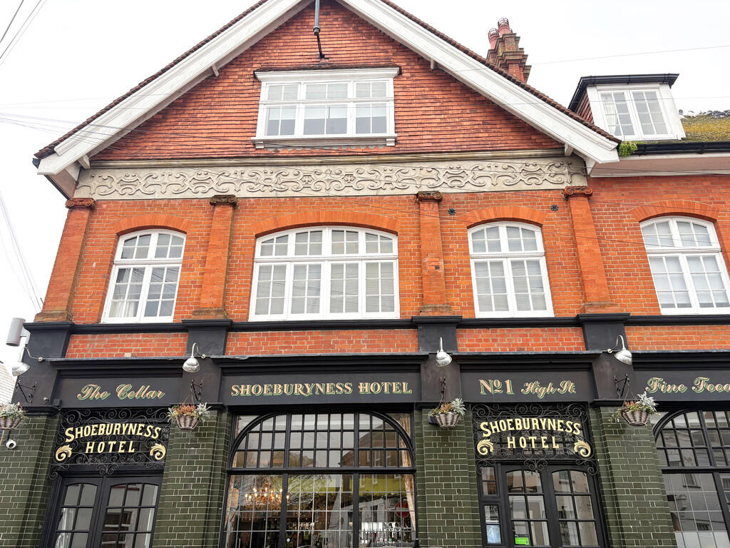 Main image of property: High street , Shoeburyness