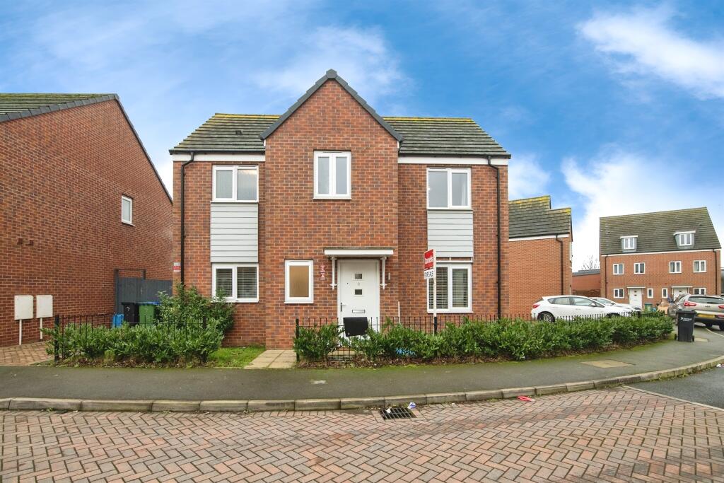 Main image of property: Laura Roberts Close, West Bromwich