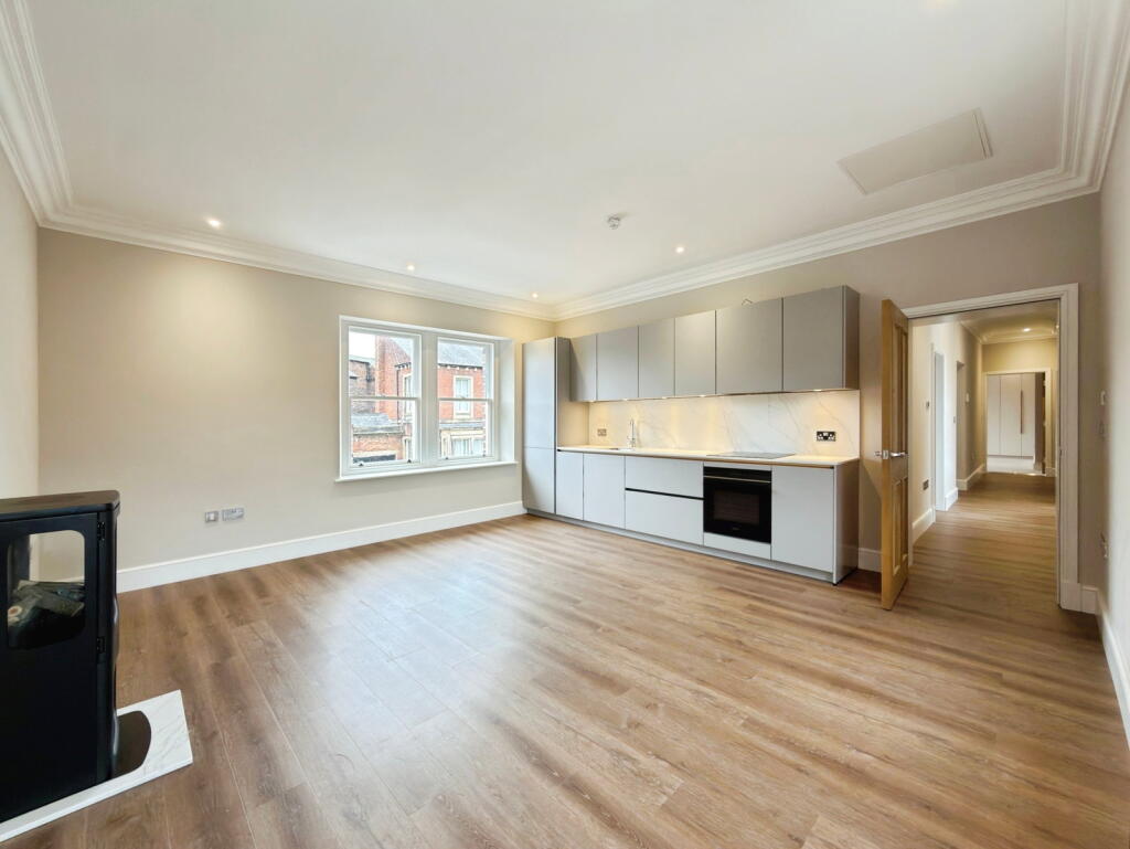 Apartment in Carlisle, Cumberland - View 2