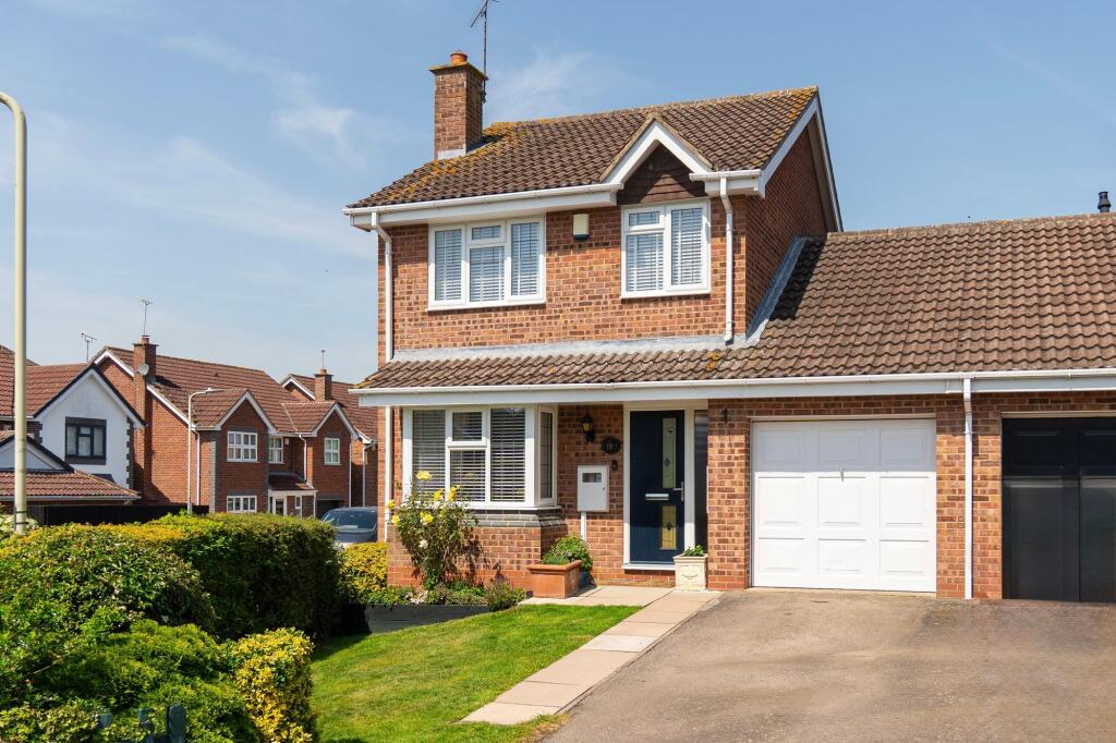 Main image of property: Chantry Close, Huncote, LE9