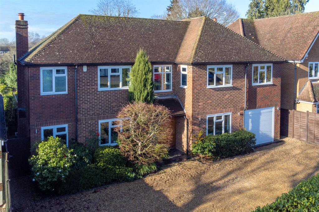 Main image of property: Beaumont Avenue, St. Albans, Hertfordshire, AL1
