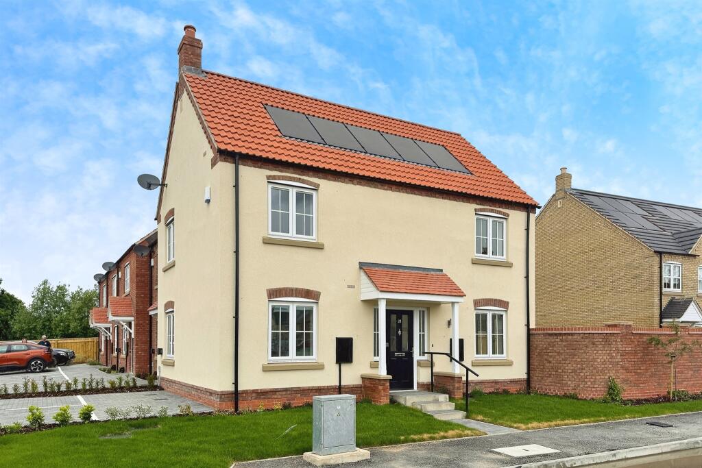 Main image of property: Lilibet Avenue, Kingswood, Hull