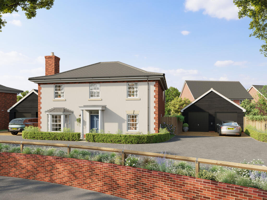 Main image of property: Hopkins Homes at Abbots Vale,
Bury St. Edmunds,
IP33 2BS
