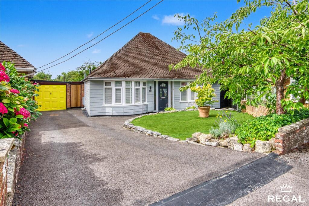 Main image of property: Southdene Road, Chandlers Ford, SO53