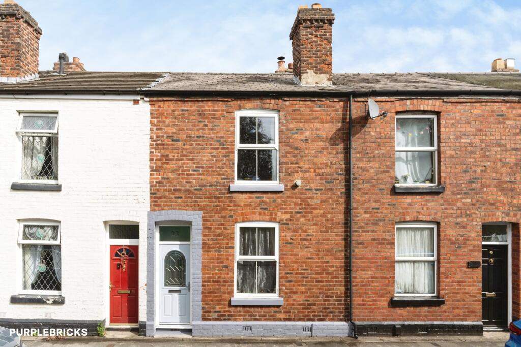 House in Warrington